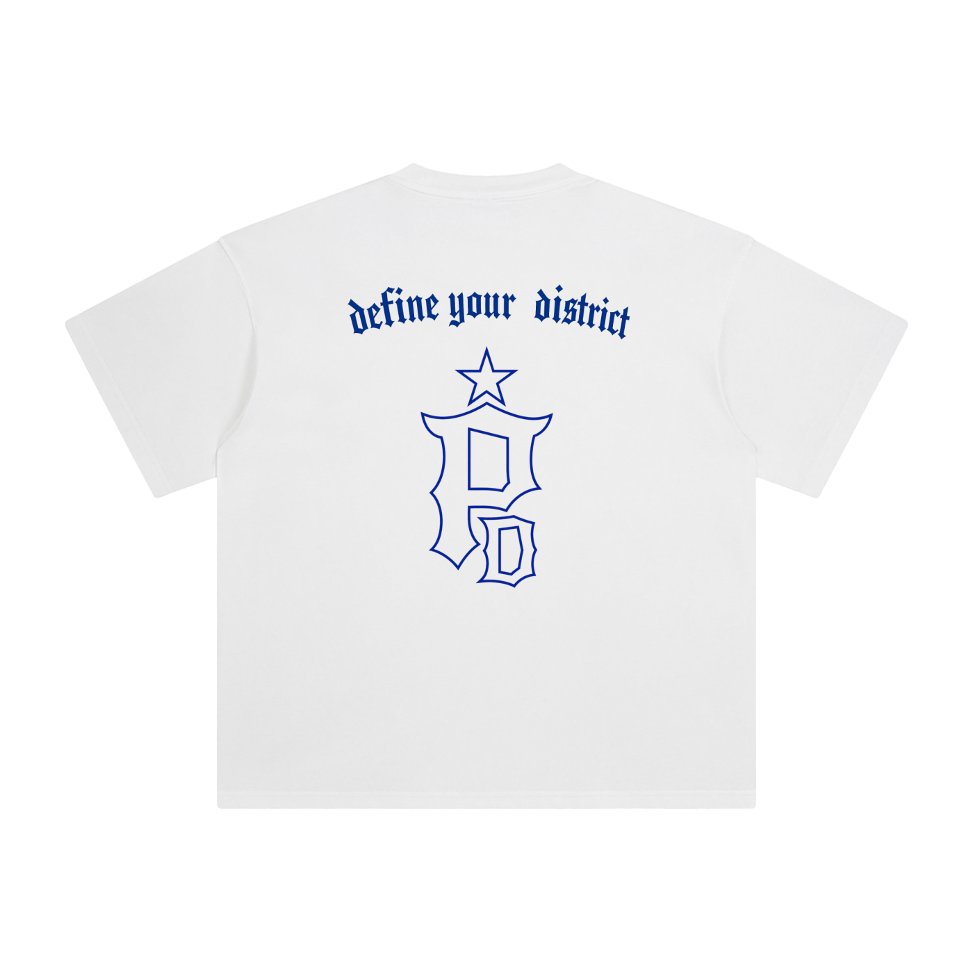 Enzyme Washed T-Shirt