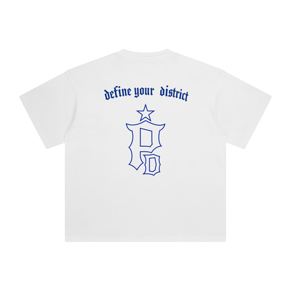 Enzyme Washed T-Shirt