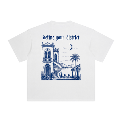 Enzyme Washed T-Shirt